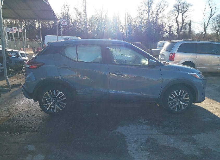 Photo 13 of 2021 Nissan Kicks SV (VIN 3N1CP5CV3ML552276)