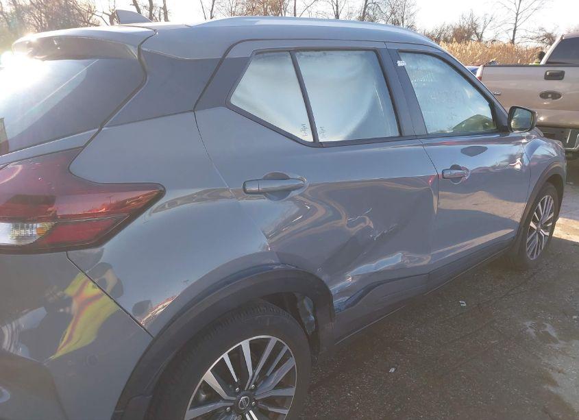 Photo 17 of 2021 Nissan Kicks SV (VIN 3N1CP5CV3ML552276)