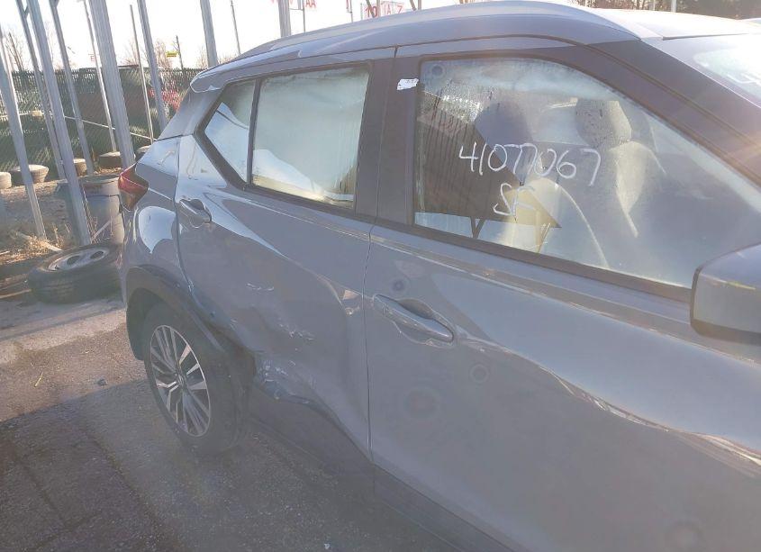 Photo 6 of 2021 Nissan Kicks SV (VIN 3N1CP5CV3ML552276)