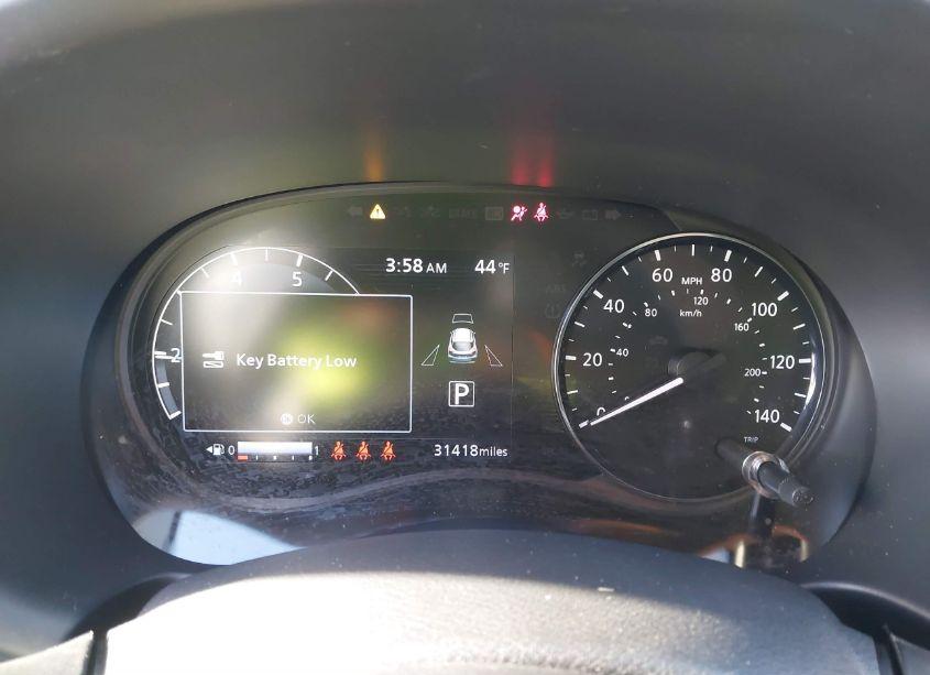 Photo 7 of 2021 Nissan Kicks SV (VIN 3N1CP5CV3ML552276)