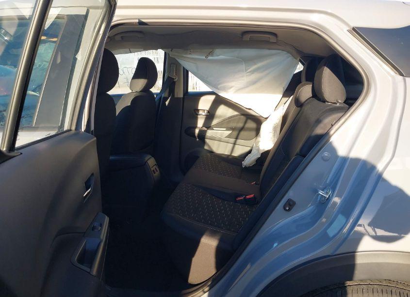 Photo 8 of 2021 Nissan Kicks SV (VIN 3N1CP5CV3ML552276)