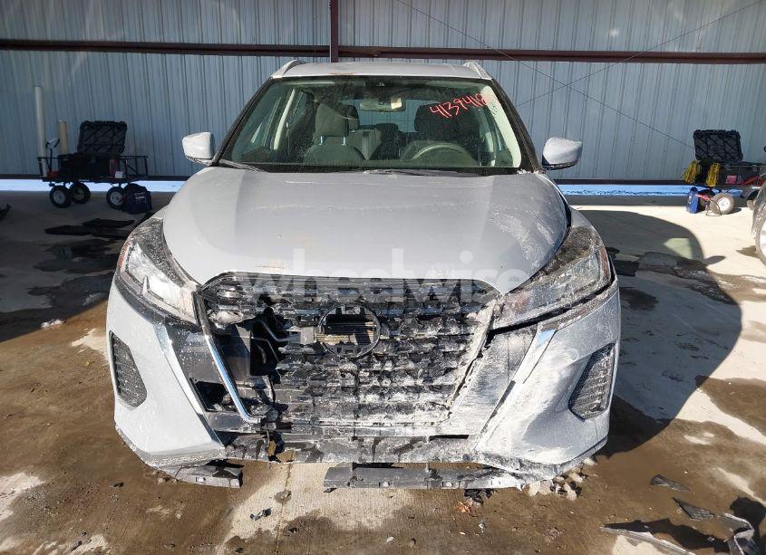 Photo 12 of 2022 Nissan Kicks SV XTRONIC CVT (VIN 3N1CP5CV3NL477886)