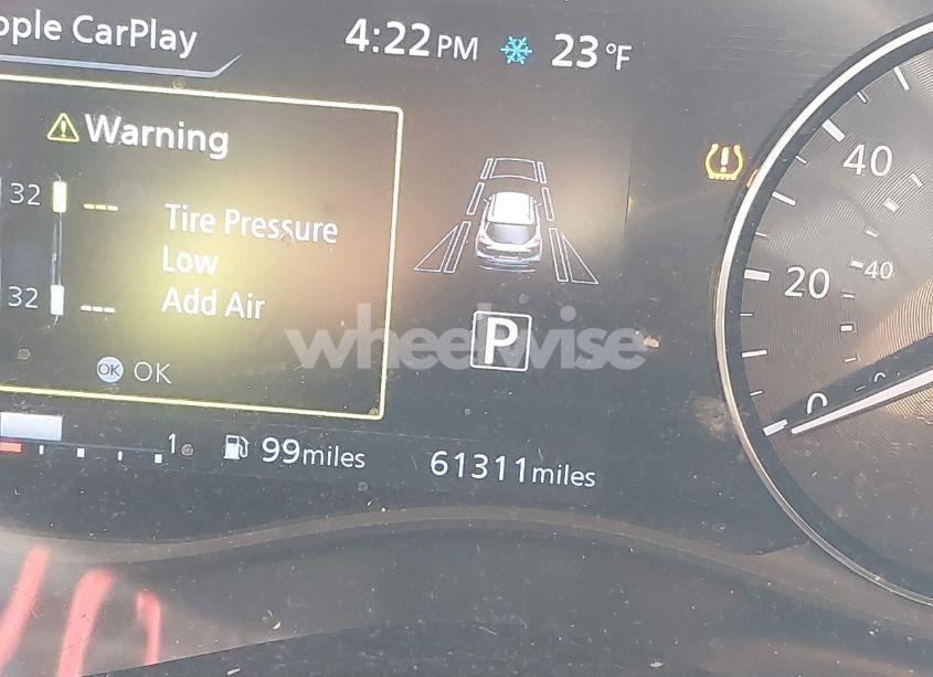 Photo 15 of 2022 Nissan Kicks SV XTRONIC CVT (VIN 3N1CP5CV3NL477886)