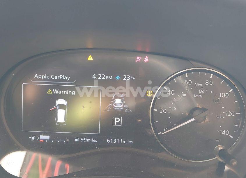 Photo 7 of 2022 Nissan Kicks SV XTRONIC CVT (VIN 3N1CP5CV3NL477886)