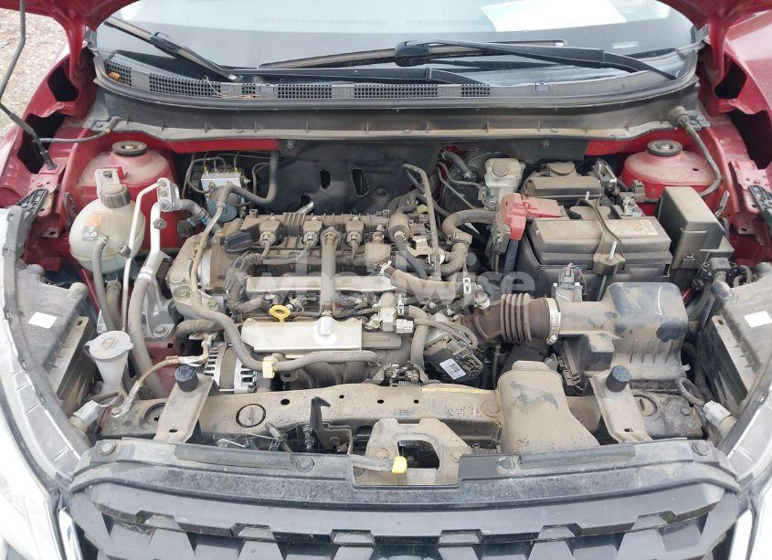 Photo 10 of 2022 Nissan Kicks SV XTRONIC CVT (VIN 3N1CP5CV3NL512104)