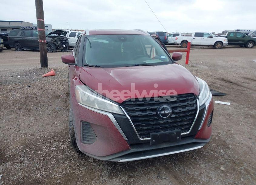 Photo 12 of 2022 Nissan Kicks SV XTRONIC CVT (VIN 3N1CP5CV3NL512104)