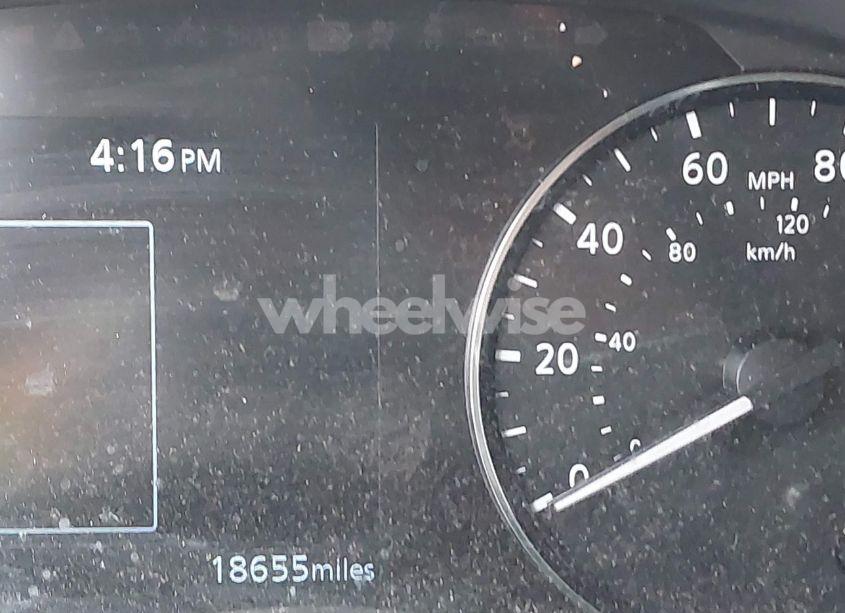 Photo 15 of 2022 Nissan Kicks SV XTRONIC CVT (VIN 3N1CP5CV3NL512104)