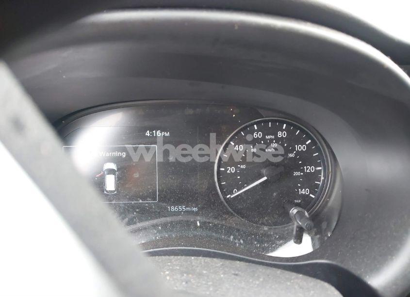 Photo 7 of 2022 Nissan Kicks SV XTRONIC CVT (VIN 3N1CP5CV3NL512104)