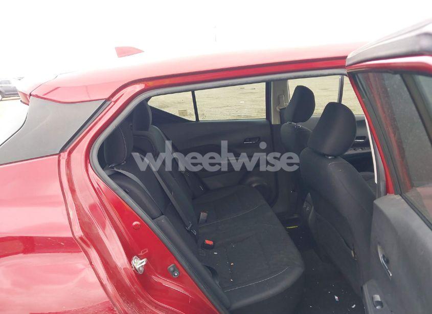 Photo 8 of 2022 Nissan Kicks SV XTRONIC CVT (VIN 3N1CP5CV3NL512104)