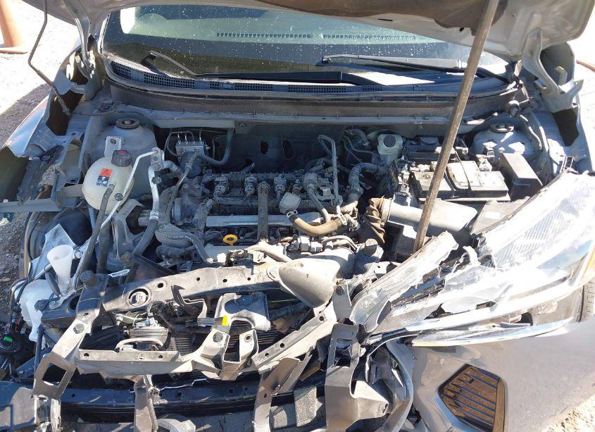 Photo 10 of 2022 Nissan Kicks SV XTRONIC CVT (VIN 3N1CP5CV3NL520008)