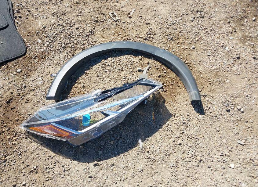 Photo 12 of 2022 Nissan Kicks SV XTRONIC CVT (VIN 3N1CP5CV3NL520008)