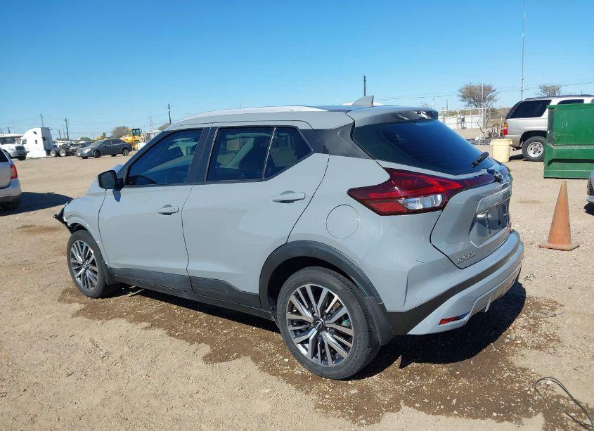 Photo 15 of 2022 Nissan Kicks SV XTRONIC CVT (VIN 3N1CP5CV3NL520008)