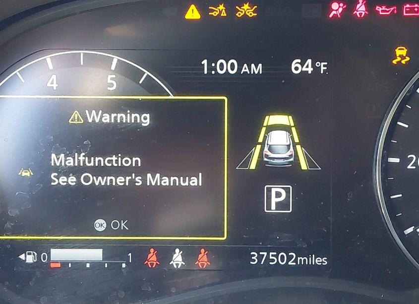 Photo 16 of 2022 Nissan Kicks SV XTRONIC CVT (VIN 3N1CP5CV3NL520008)