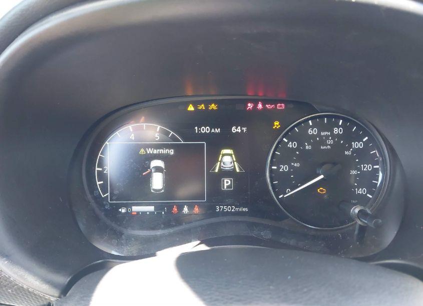 Photo 7 of 2022 Nissan Kicks SV XTRONIC CVT (VIN 3N1CP5CV3NL520008)