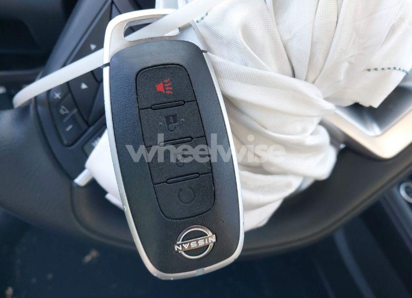 Photo 11 of 2023 Nissan Kicks SV XTRONIC CVT (VIN 3N1CP5CV3PL523767)