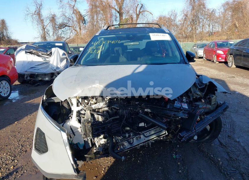 Photo 12 of 2023 Nissan Kicks SV XTRONIC CVT (VIN 3N1CP5CV3PL523767)