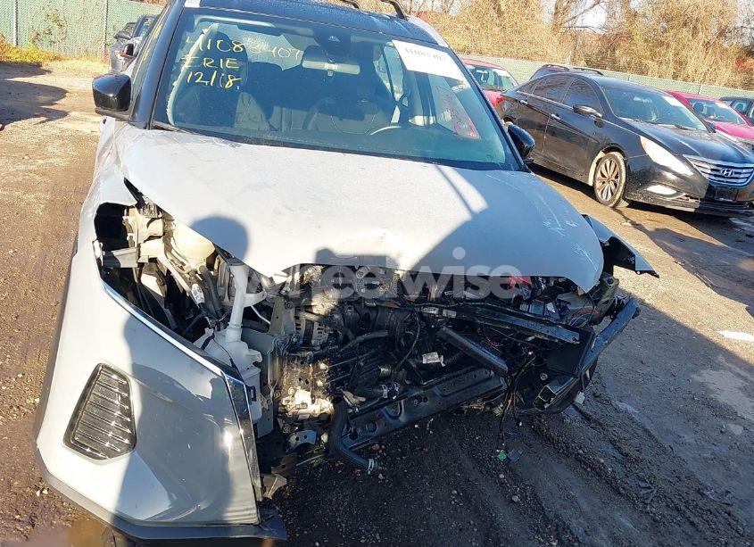 Photo 6 of 2023 Nissan Kicks SV XTRONIC CVT (VIN 3N1CP5CV3PL523767)