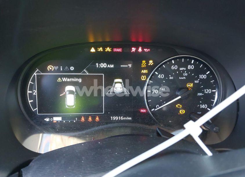 Photo 7 of 2023 Nissan Kicks SV XTRONIC CVT (VIN 3N1CP5CV3PL523767)