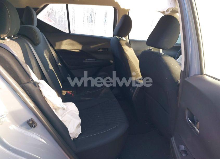 Photo 8 of 2023 Nissan Kicks SV XTRONIC CVT (VIN 3N1CP5CV3PL523767)