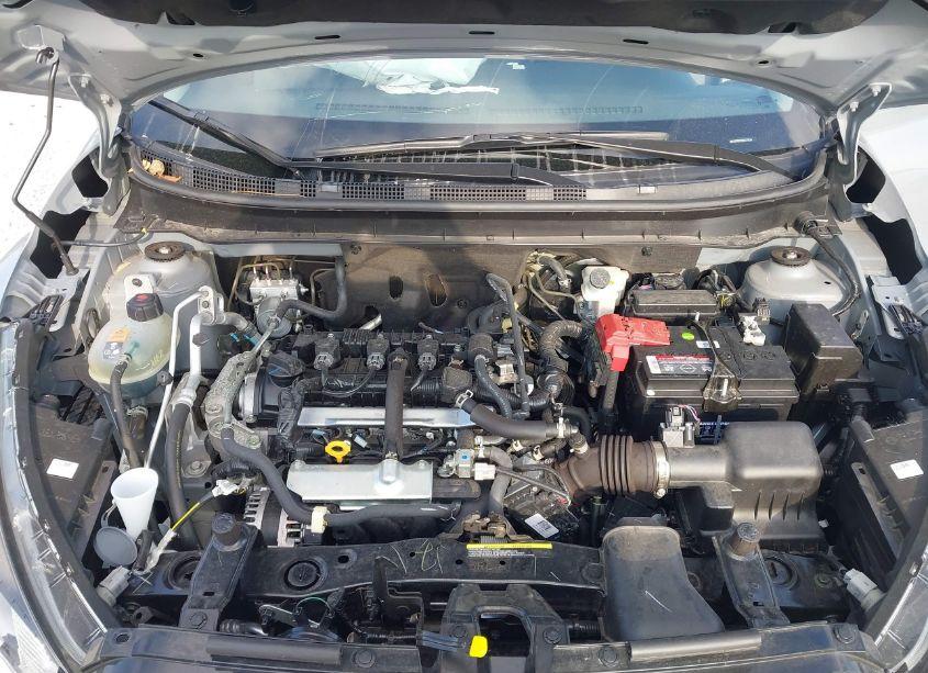 Photo 10 of 2024 Nissan Kicks SV XTRONIC CVT (VIN 3N1CP5CV3RL473214)