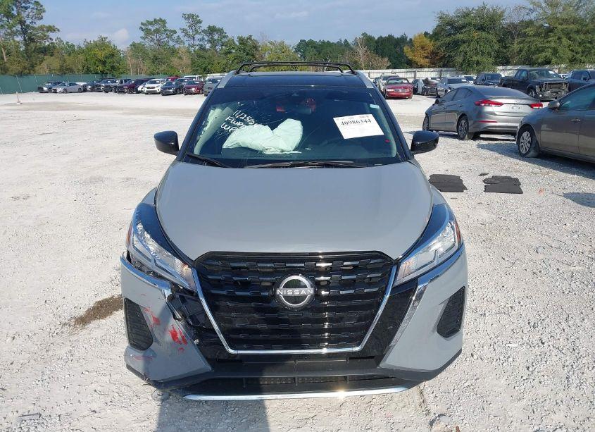 Photo 12 of 2024 Nissan Kicks SV XTRONIC CVT (VIN 3N1CP5CV3RL473214)