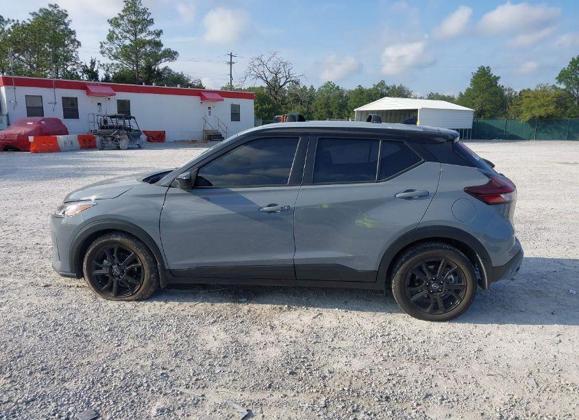 Photo 14 of 2024 Nissan Kicks SV XTRONIC CVT (VIN 3N1CP5CV3RL473214)