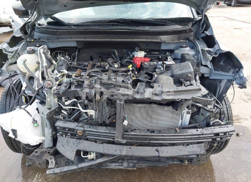 Photo 10 of 2024 Nissan Kicks SV XTRONIC CVT (VIN 3N1CP5CV3RL506020)