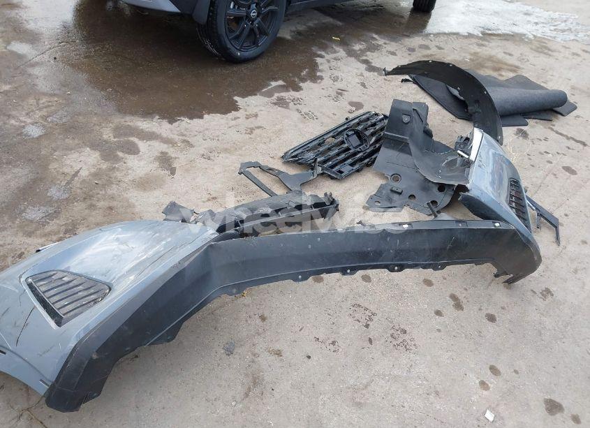 Photo 12 of 2024 Nissan Kicks SV XTRONIC CVT (VIN 3N1CP5CV3RL506020)