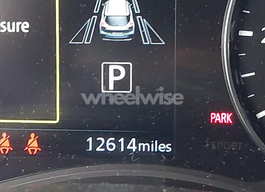 Photo 16 of 2024 Nissan Kicks SV XTRONIC CVT (VIN 3N1CP5CV3RL506020)