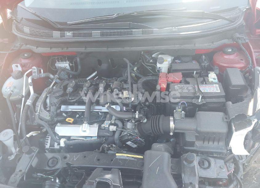 Photo 10 of 2024 Nissan Kicks SV XTRONIC CVT (VIN 3N1CP5CV3RL514666)