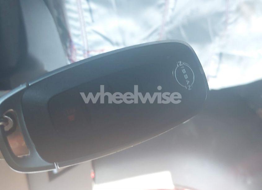 Photo 11 of 2024 Nissan Kicks SV XTRONIC CVT (VIN 3N1CP5CV3RL514666)