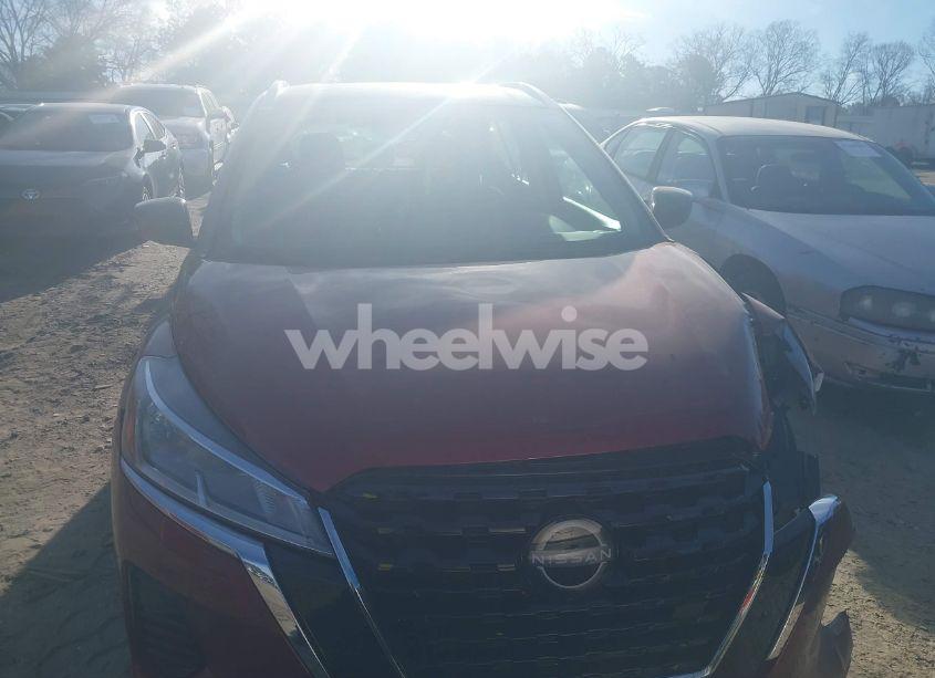 Photo 12 of 2024 Nissan Kicks SV XTRONIC CVT (VIN 3N1CP5CV3RL514666)