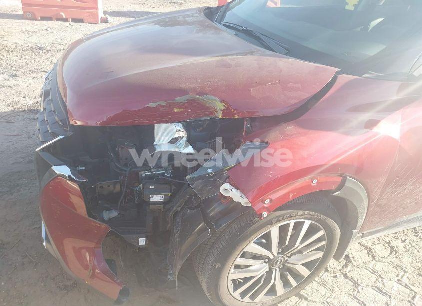 Photo 6 of 2024 Nissan Kicks SV XTRONIC CVT (VIN 3N1CP5CV3RL514666)