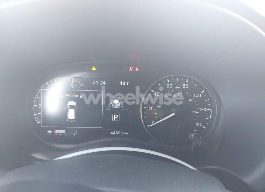 Photo 7 of 2024 Nissan Kicks SV XTRONIC CVT (VIN 3N1CP5CV3RL514666)