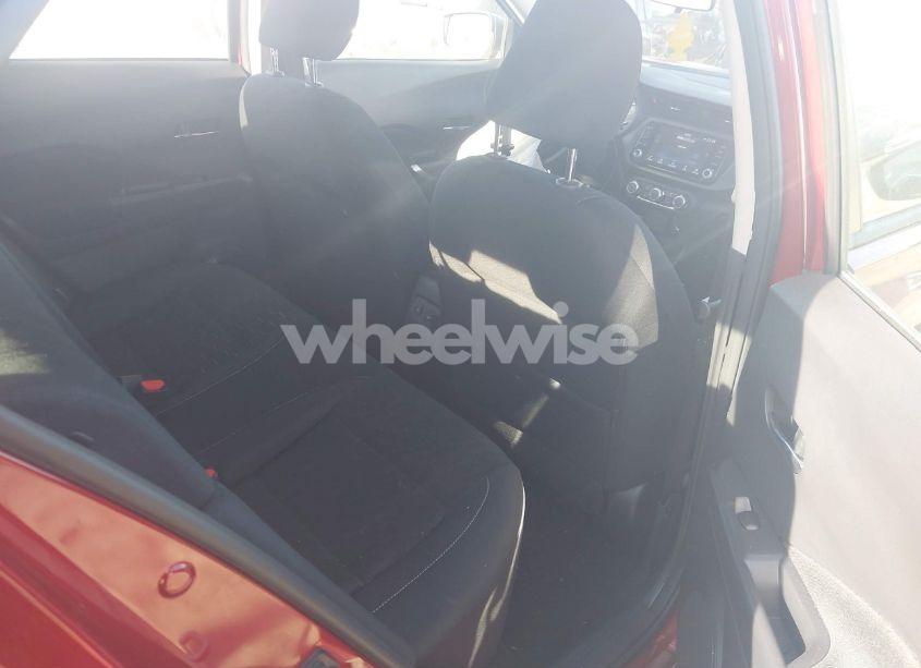 Photo 8 of 2024 Nissan Kicks SV XTRONIC CVT (VIN 3N1CP5CV3RL514666)