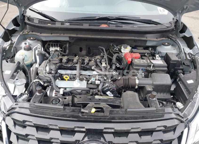 Photo 10 of 2024 Nissan Kicks SV XTRONIC CVT (VIN 3N1CP5CV3RL524405)