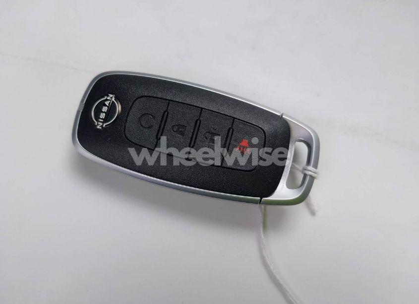 Photo 11 of 2024 Nissan Kicks SV XTRONIC CVT (VIN 3N1CP5CV3RL524405)