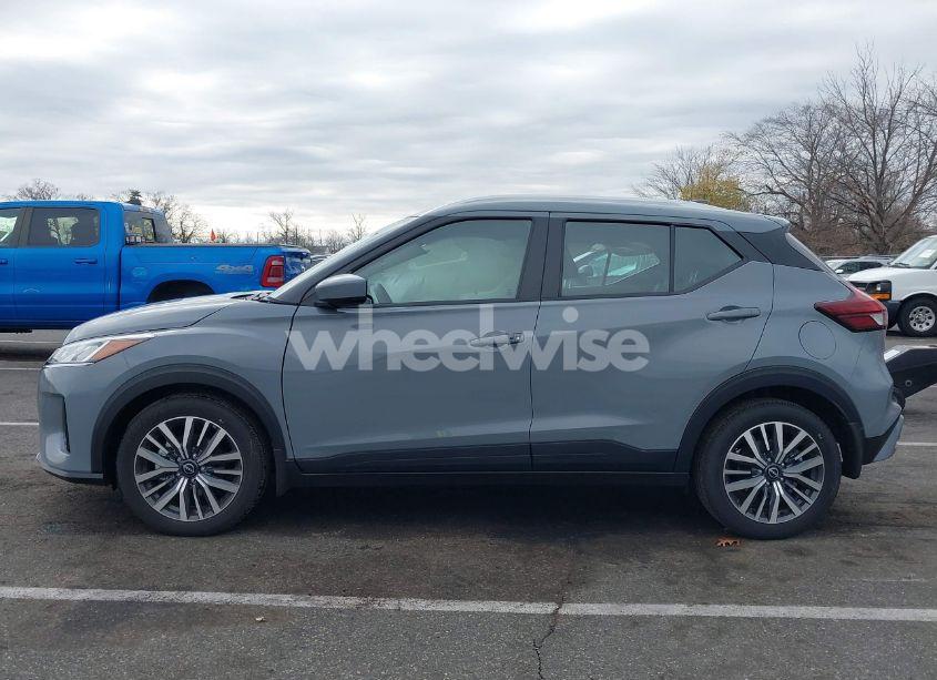 Photo 14 of 2024 Nissan Kicks SV XTRONIC CVT (VIN 3N1CP5CV3RL524405)