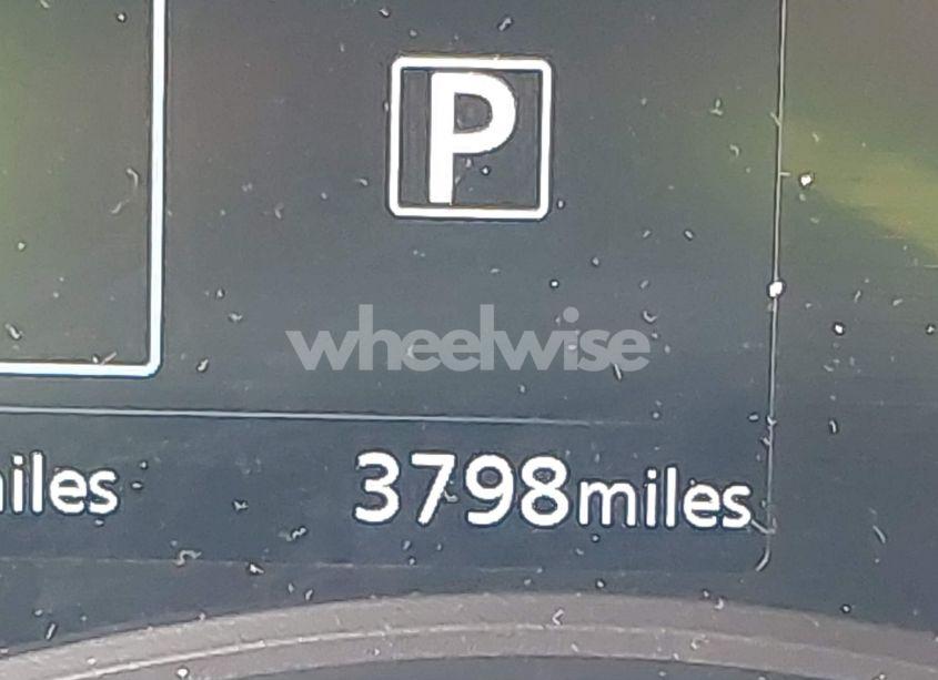 Photo 15 of 2024 Nissan Kicks SV XTRONIC CVT (VIN 3N1CP5CV3RL524405)