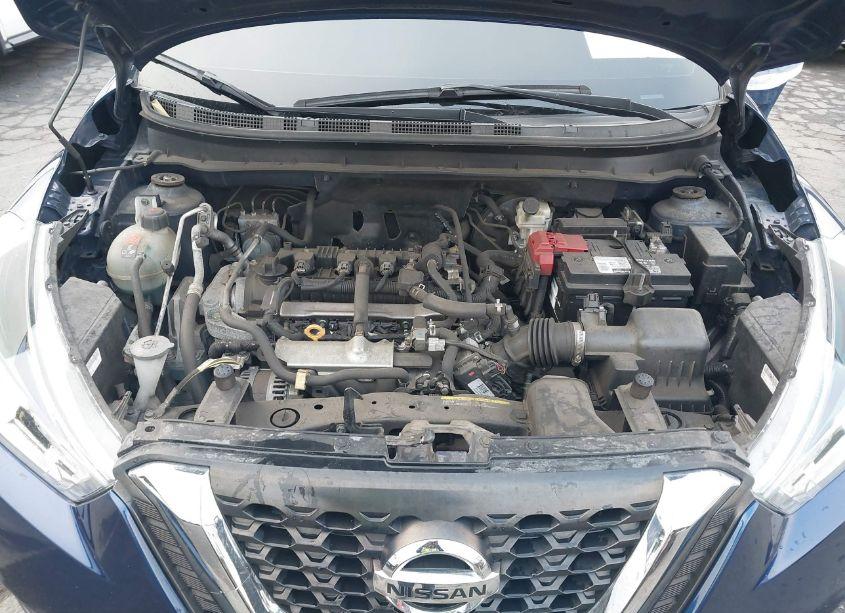 Photo 10 of 2020 Nissan Kicks SV XTRONIC CVT (VIN 3N1CP5CV4LL499750)