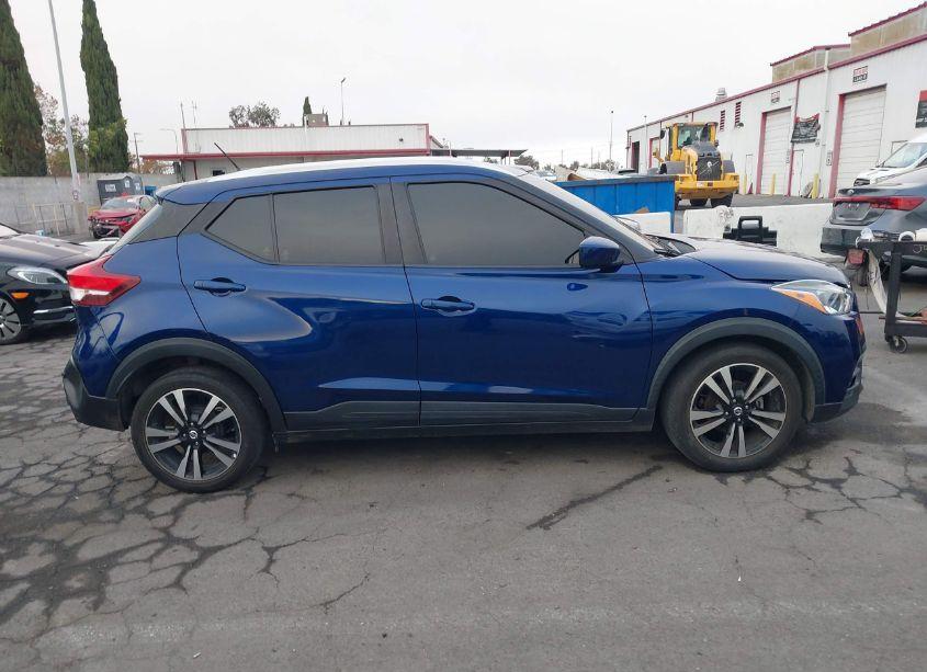 Photo 13 of 2020 Nissan Kicks SV XTRONIC CVT (VIN 3N1CP5CV4LL499750)