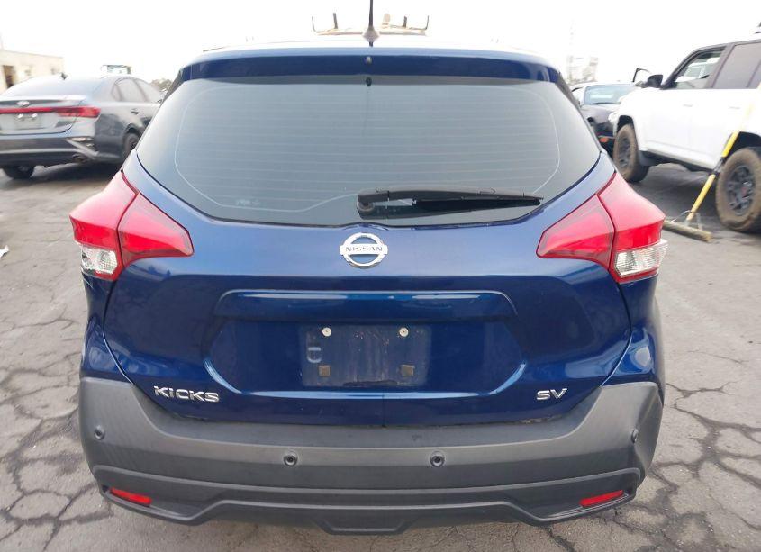 Photo 16 of 2020 Nissan Kicks SV XTRONIC CVT (VIN 3N1CP5CV4LL499750)