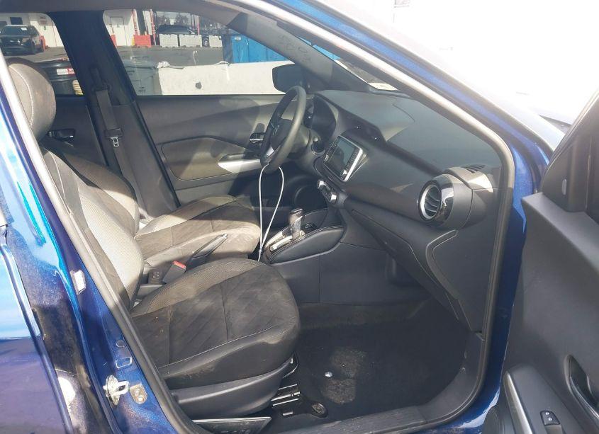 Photo 5 of 2020 Nissan Kicks SV XTRONIC CVT (VIN 3N1CP5CV4LL499750)