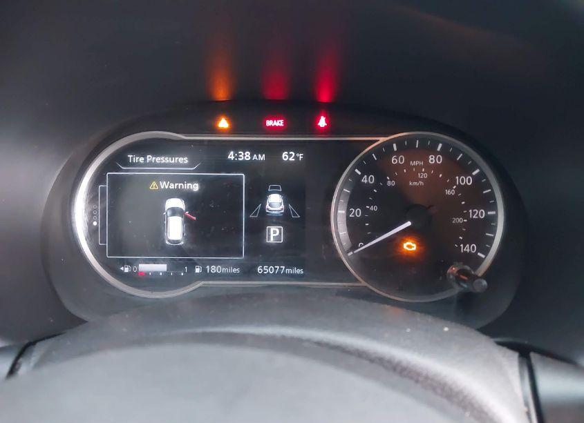 Photo 7 of 2020 Nissan Kicks SV XTRONIC CVT (VIN 3N1CP5CV4LL499750)