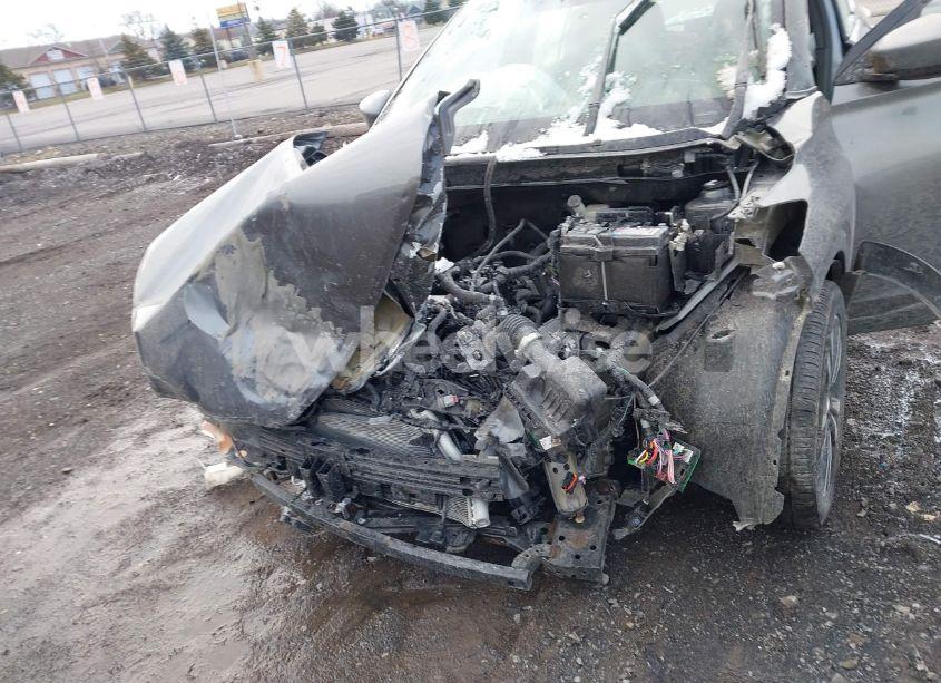 Photo 10 of 2020 Nissan Kicks SV XTRONIC CVT (VIN 3N1CP5CV4LL537249)