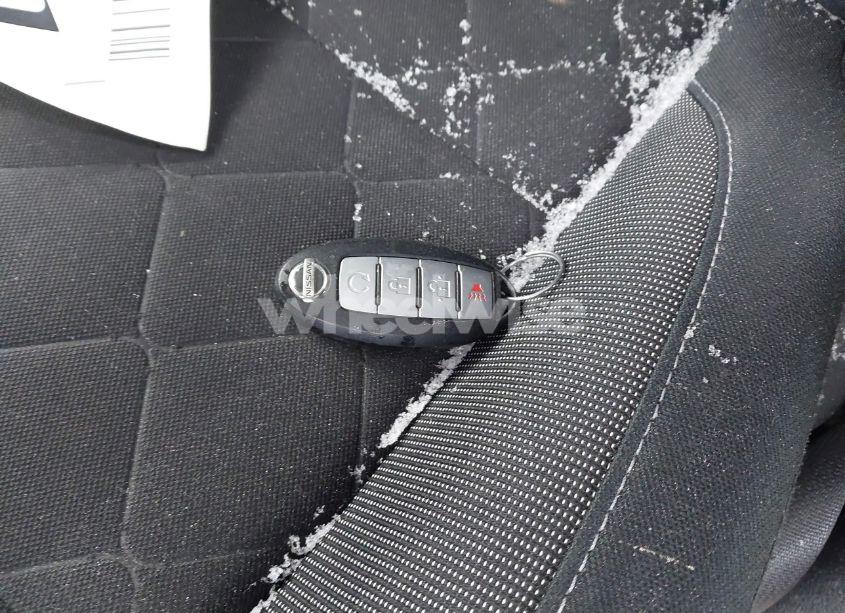 Photo 11 of 2020 Nissan Kicks SV XTRONIC CVT (VIN 3N1CP5CV4LL537249)