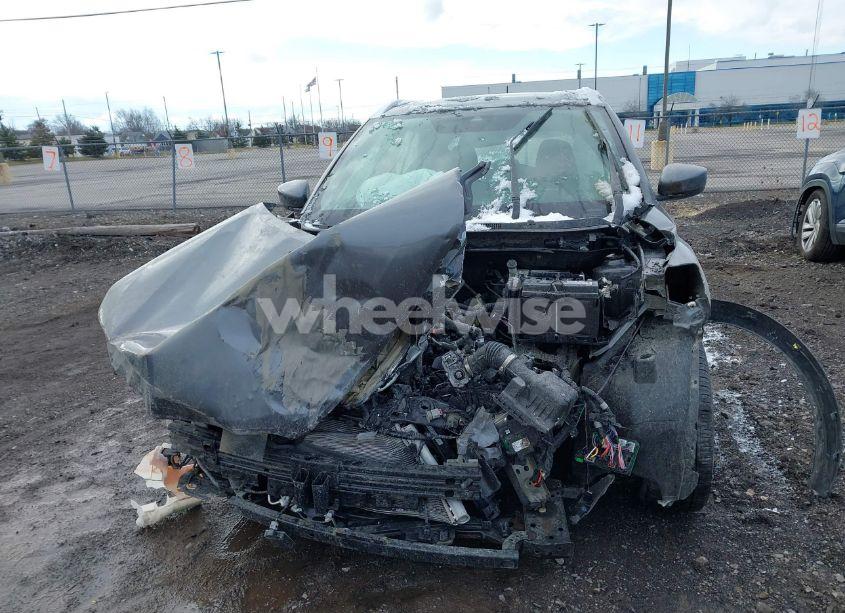 Photo 12 of 2020 Nissan Kicks SV XTRONIC CVT (VIN 3N1CP5CV4LL537249)