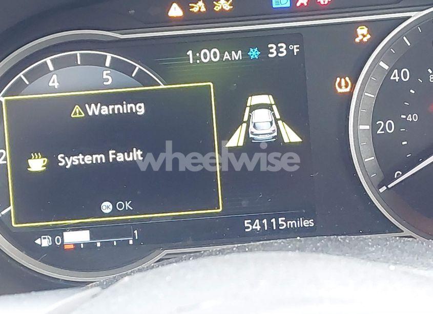 Photo 7 of 2020 Nissan Kicks SV XTRONIC CVT (VIN 3N1CP5CV4LL537249)