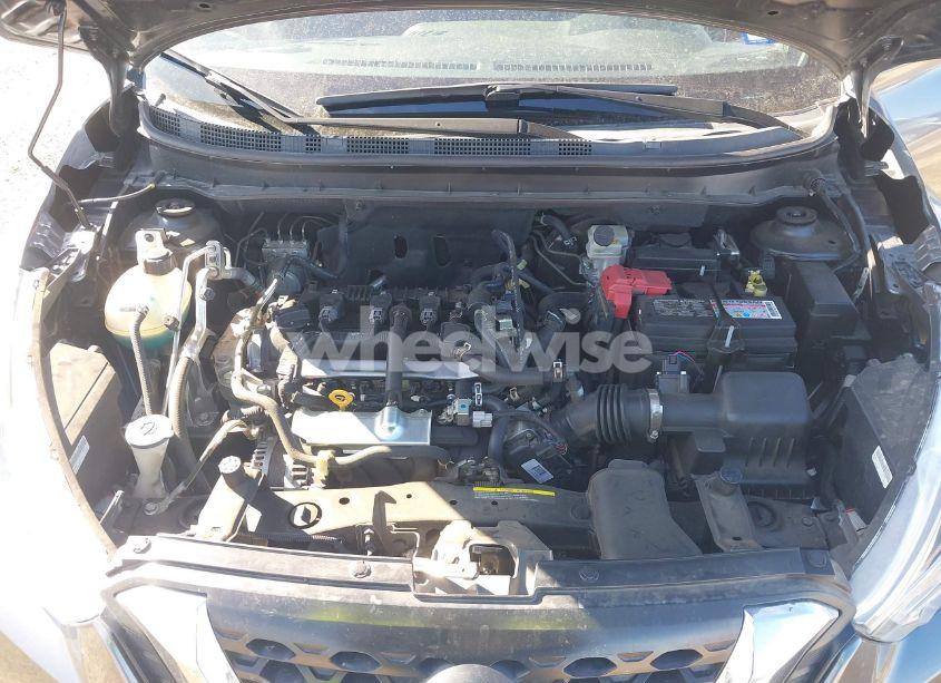 Photo 10 of 2020 Nissan Kicks SV XTRONIC CVT (VIN 3N1CP5CV4LL539325)