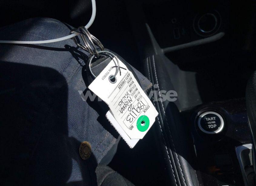 Photo 11 of 2020 Nissan Kicks SV XTRONIC CVT (VIN 3N1CP5CV4LL539325)